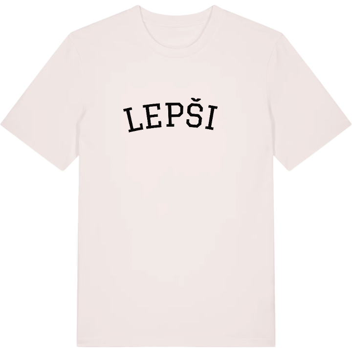 Lepšić buet T-shirt – t-shirt fra PinShirt
