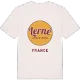 Lerné cirkel T-shirt