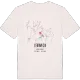 Lerwick kort T-shirt