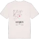 Les Adrets kort T-shirt