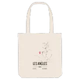 Les Angles kort mulepose