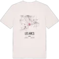 Les Arcs kort T-shirt