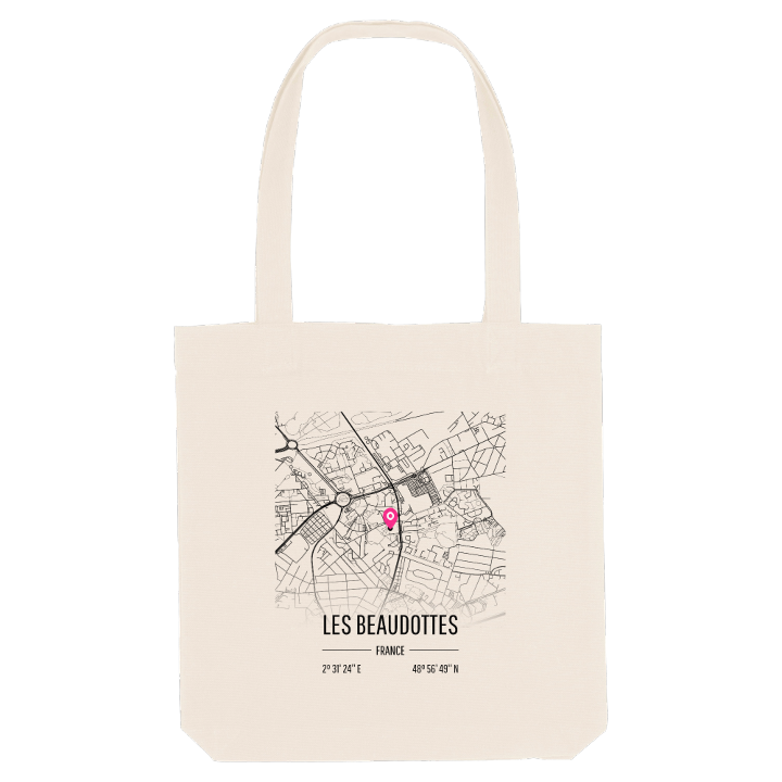Les Beaudottes kort mulepose – mulepose fra PinShirt