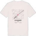 Les Peintures kort T-shirt