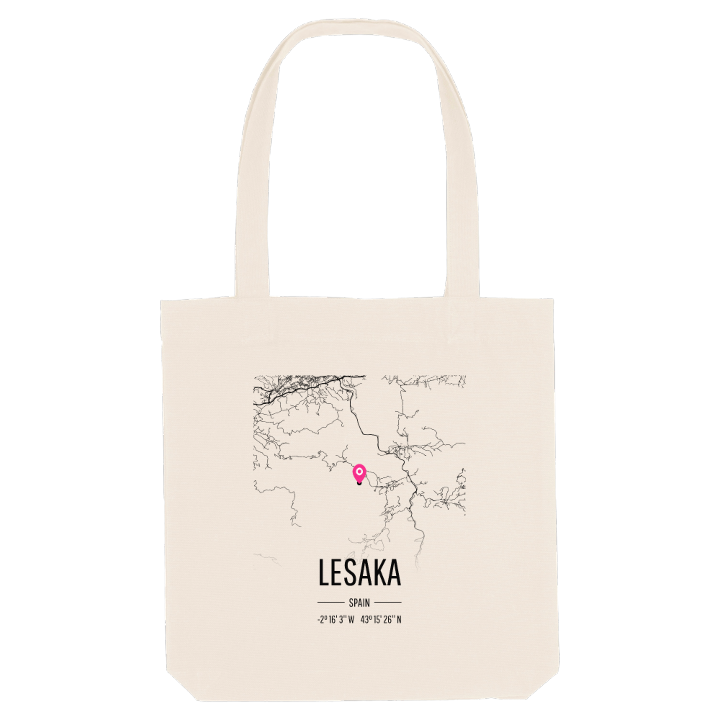 Lesaka kort mulepose – mulepose fra PinShirt