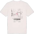Lesignana kort T-shirt