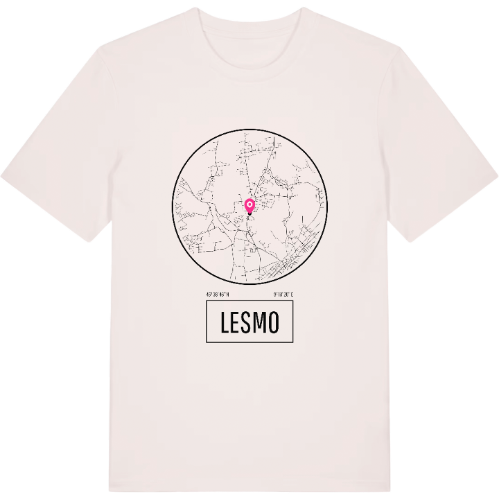 Lesmo T-shirt – t-shirt fra PinShirt