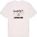 Nogen i Lestrem elsker mig T-shirt