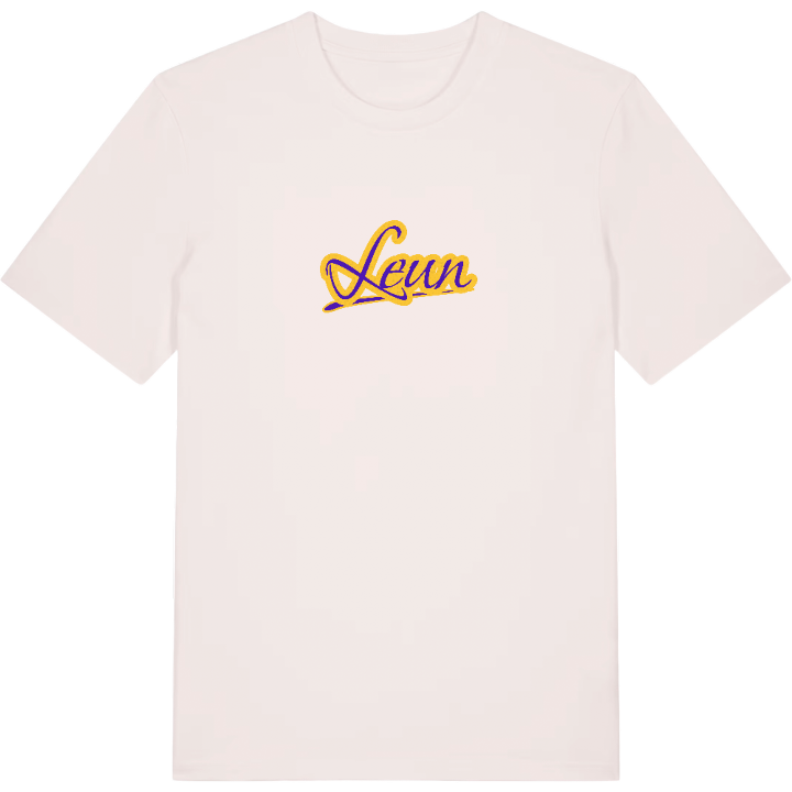 Leun baseball T-shirt – t-shirt fra PinShirt