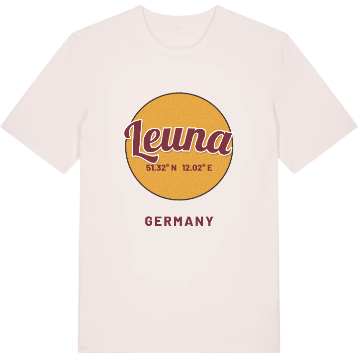 Leuna cirkel T-shirt – t-shirt fra PinShirt