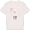 Leuna kort T-shirt