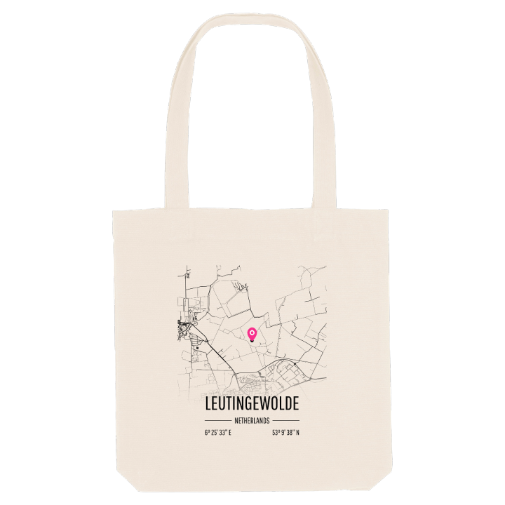 Leutingewolde kort mulepose – mulepose fra PinShirt