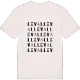 Leval ordleg T-shirt