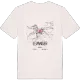 Levanger kort T-shirt