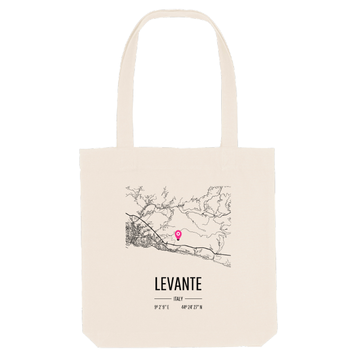Levante kort mulepose – mulepose fra PinShirt