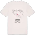 Levanto kort T-shirt