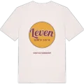 Leven cirkel T-shirt
