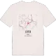 Lever kort T-shirt