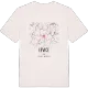 Levice kort T-shirt