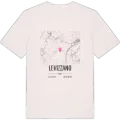 Levizzano kort T-shirt