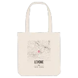 Levone kort mulepose