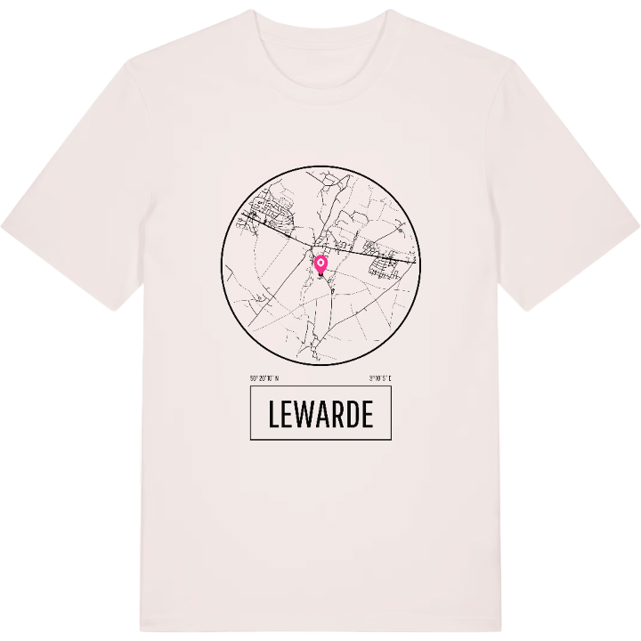 Lewarde T-shirt – t-shirt fra PinShirt