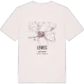 Lewes kort T-shirt
