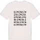 Lewes ordleg T-shirt