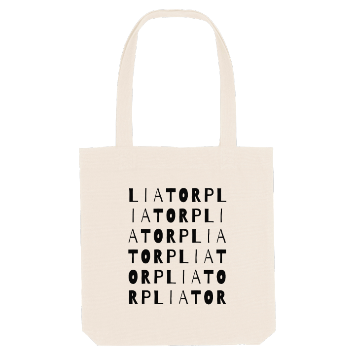 Liatorp ordleg mulepose – mulepose fra PinShirt