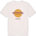 Lichtenstein cirkel T-shirt