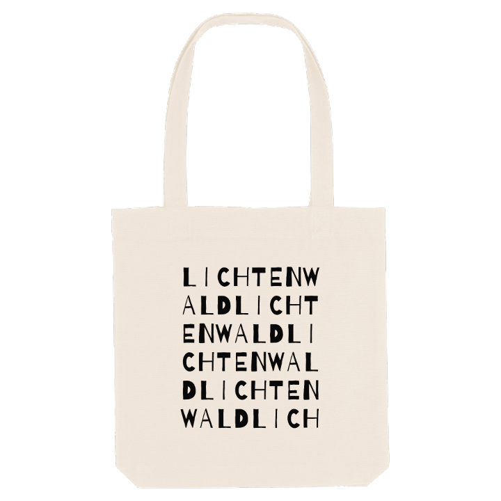 Lichtenwald ordleg mulepose – mulepose fra PinShirt
