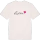 Lidön hjerte T-shirt