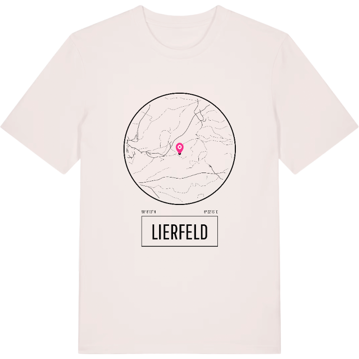 Lierfeld T-shirt – t-shirt fra PinShirt