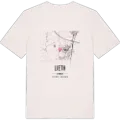 Lieth kort T-shirt