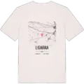 Lignana kort T-shirt