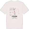 Lilbourne kort T-shirt
