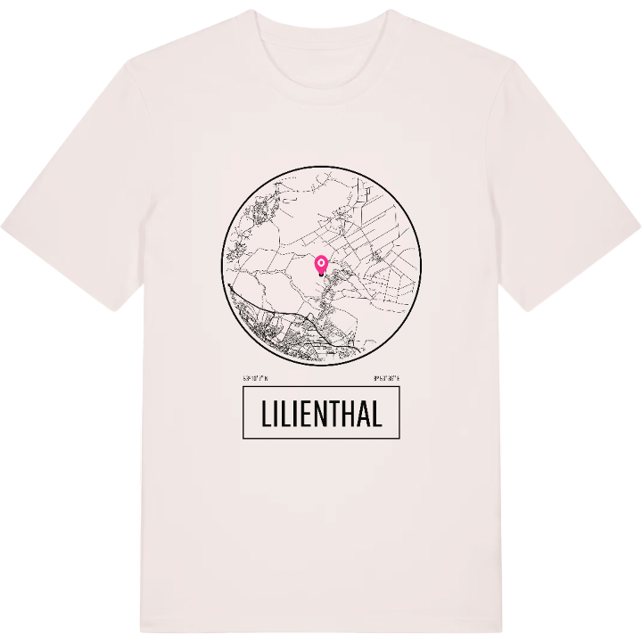 Lilienthal T-shirt – t-shirt fra PinShirt