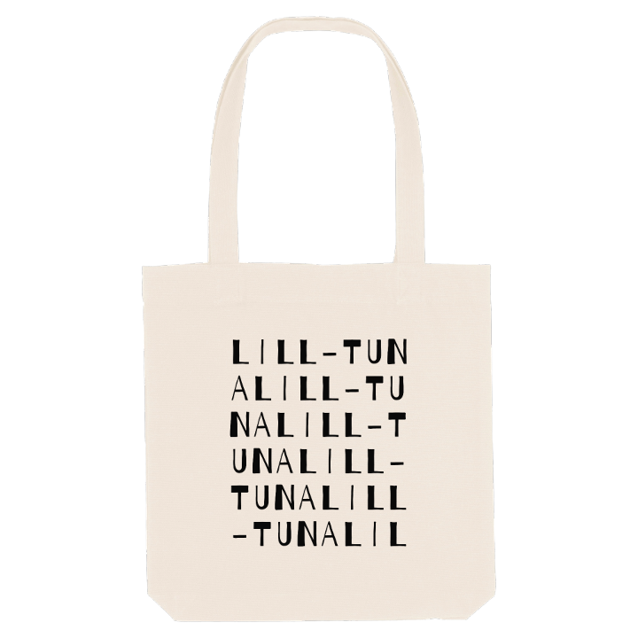 Lill-Tuna ordleg mulepose – mulepose fra PinShirt