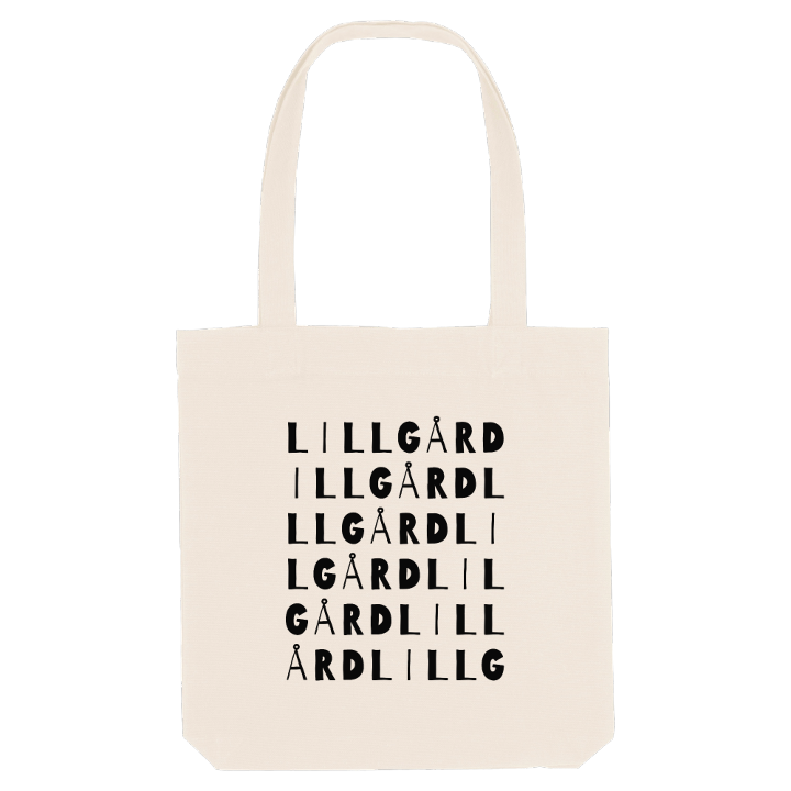 Lillgård ordleg mulepose – mulepose fra PinShirt