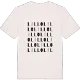 Lillo ordleg T-shirt