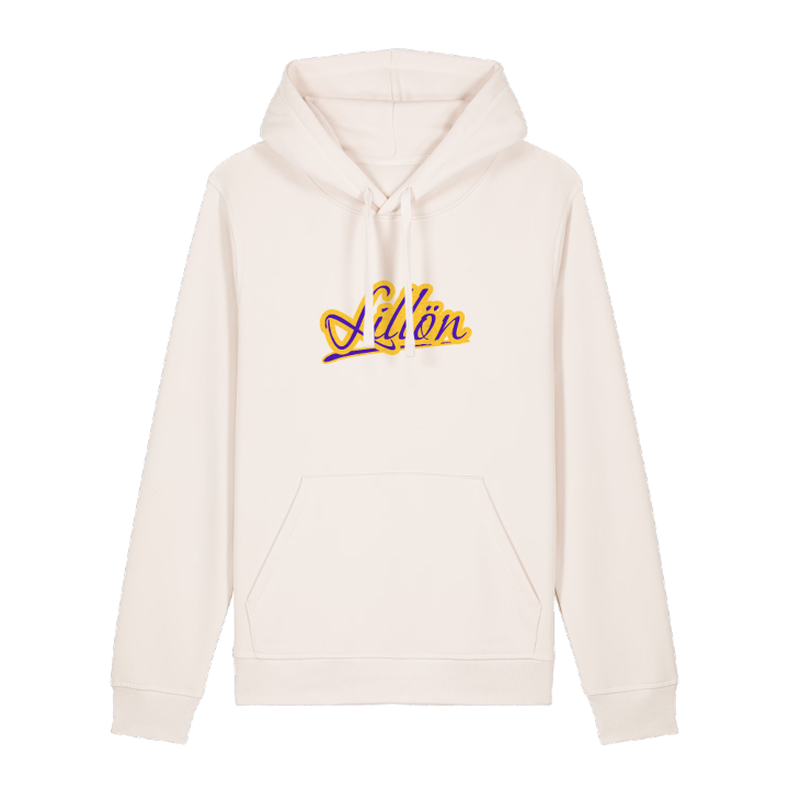 Lillön baseball hættetrøje – hættetrøje fra PinShirt