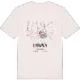 Limavady kort T-shirt