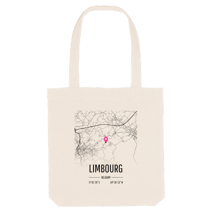 Limbourg kort mulepose – mulepose fra PinShirt