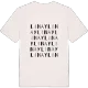Linay ordleg T-shirt