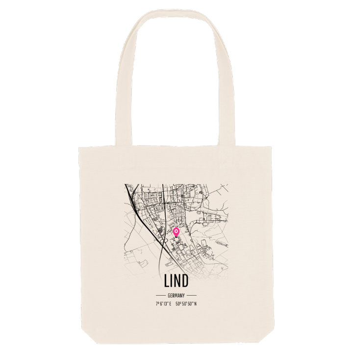 Lind kort mulepose – mulepose fra PinShirt