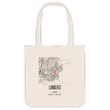 Linero kort mulepose