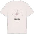 Linkuva kort T-shirt