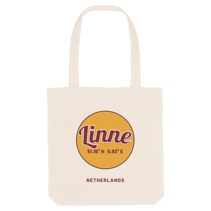 Linne cirkel mulepose – mulepose fra PinShirt