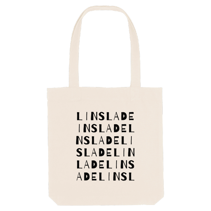 Linslade ordleg mulepose – mulepose fra PinShirt