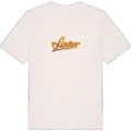 Linter baseball T-shirt